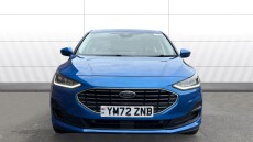 Ford Focus 1.0 EcoBoost Titanium 5dr Petrol Hatchback